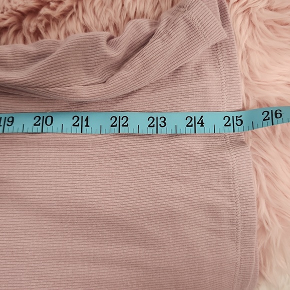 Vera Wang Light Lavender Shirt - Picture 3 of 8